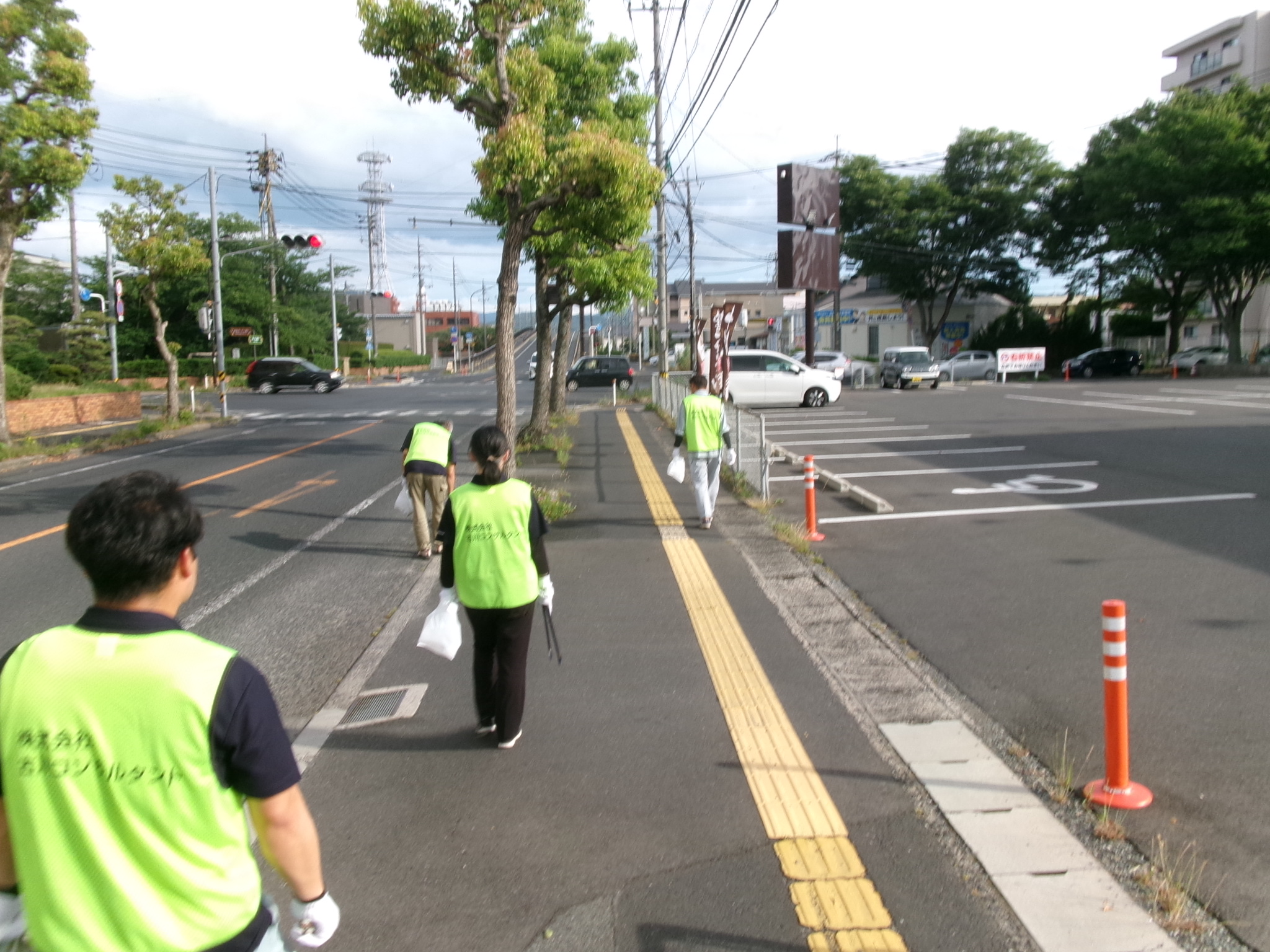 ハートフルしまね（道路）