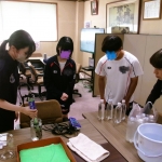 中学生*職場体験*