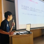 出前授業 in 工業高校